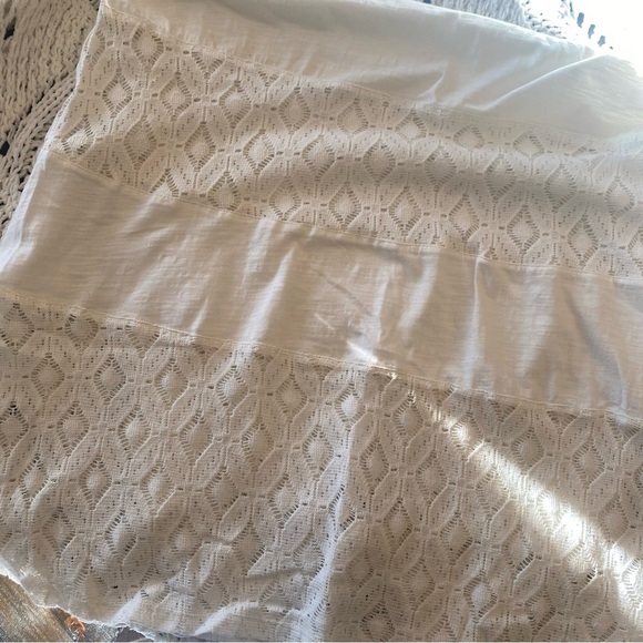 NWT! Roxy UR Mine Maxi Dress White Small Long S - Picture 4 of 10